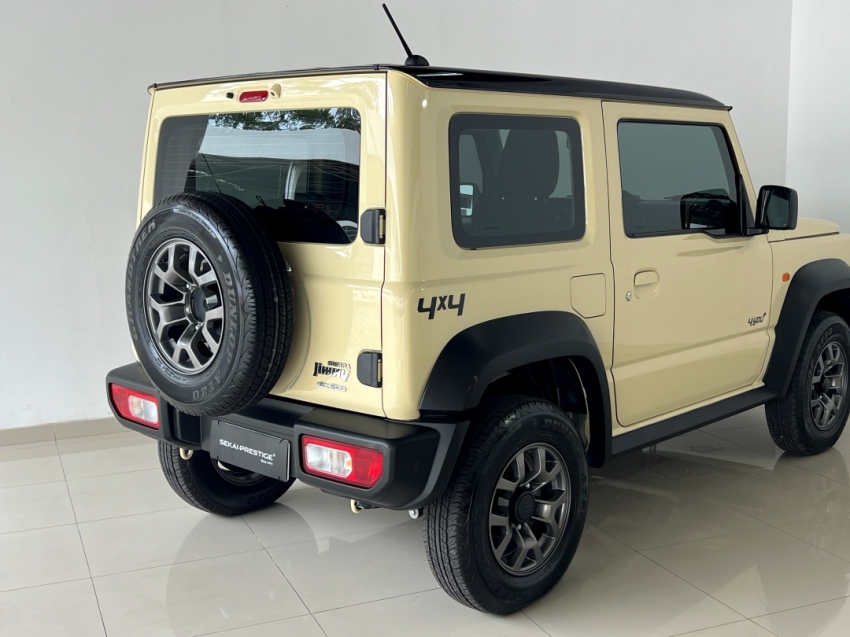 suzuki jimny sierra 4you plus 202516