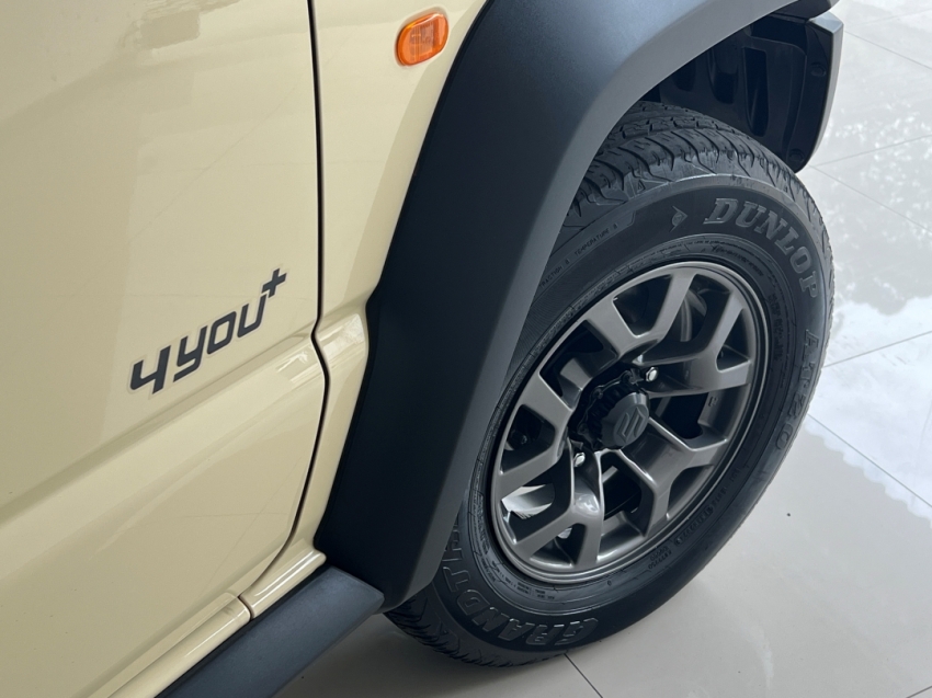suzuki jimny sierra 4you plus 202520