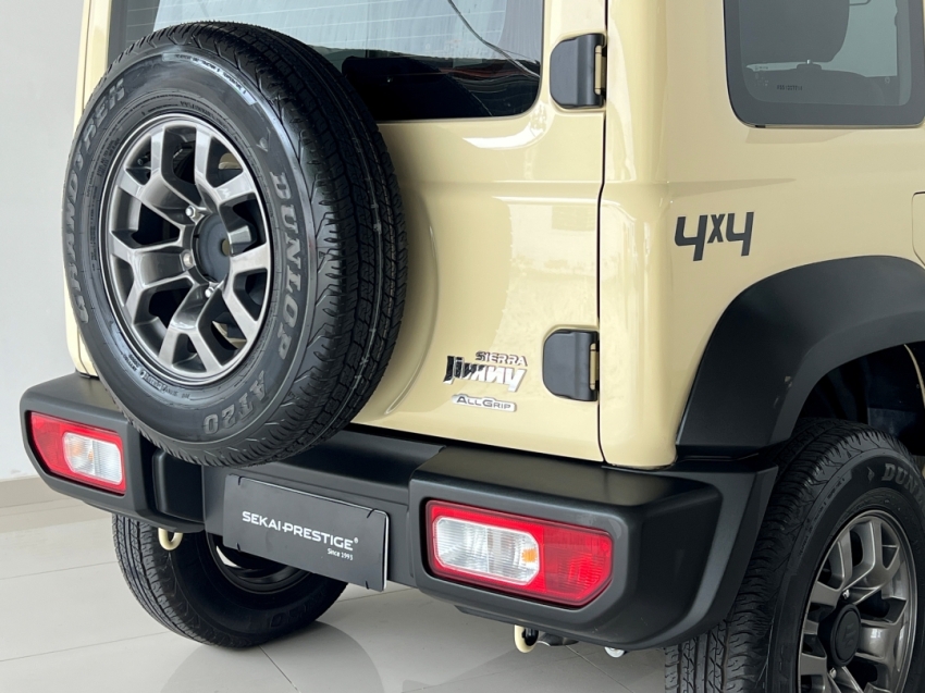 suzuki jimny sierra 4you plus 202529