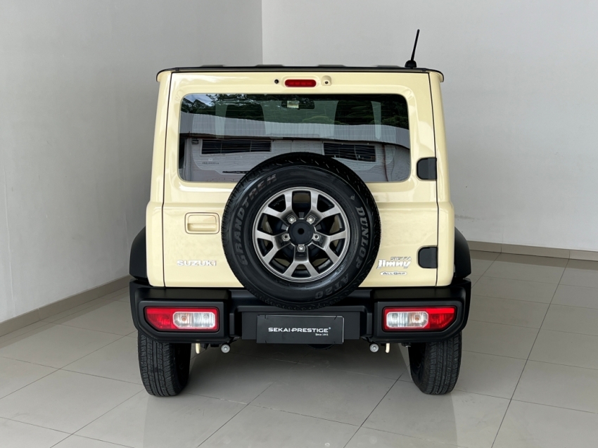 suzuki jimny sierra 4you plus 20253
