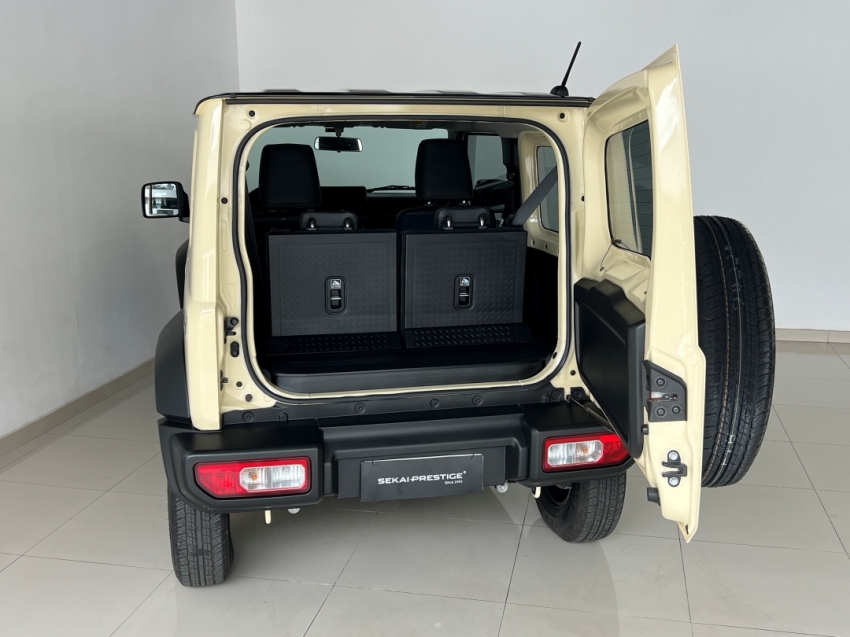 suzuki jimny sierra 4you plus 202517