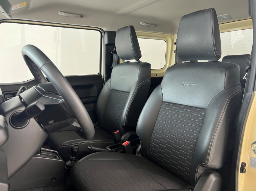 suzuki jimny sierra 4you plus 202512