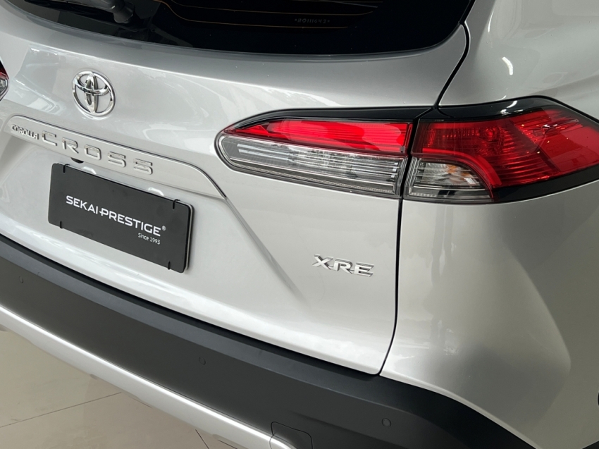 toyota corolla cross xre 202428