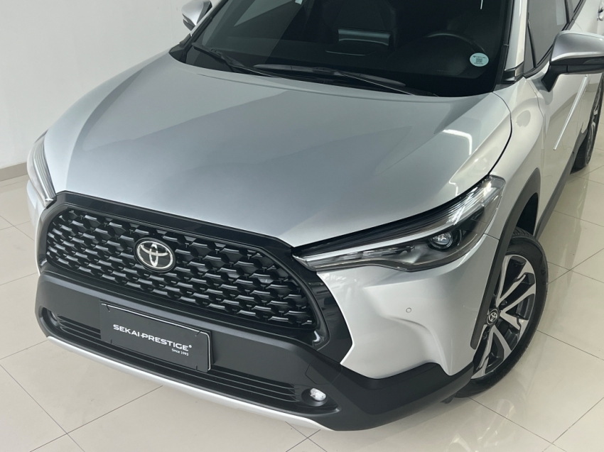 toyota corolla cross xre 202418