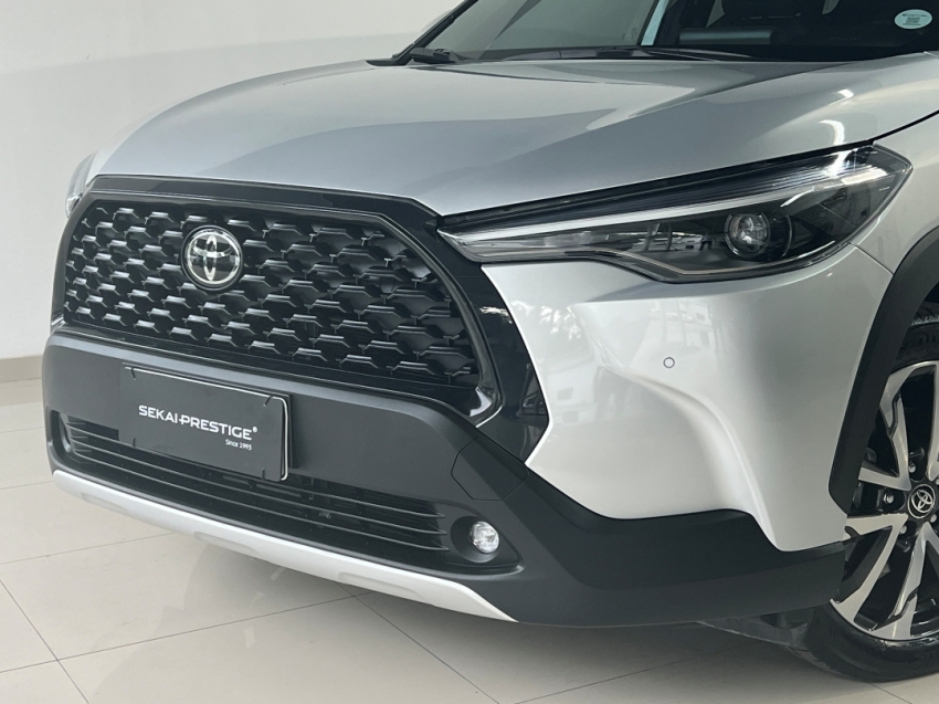 toyota corolla cross xre 202427