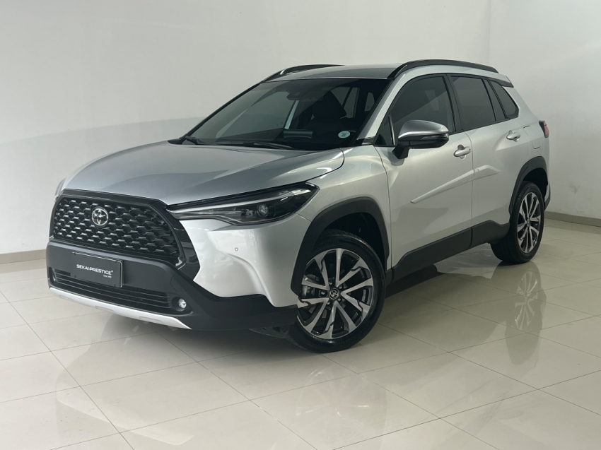 toyota corolla cross xre 2024