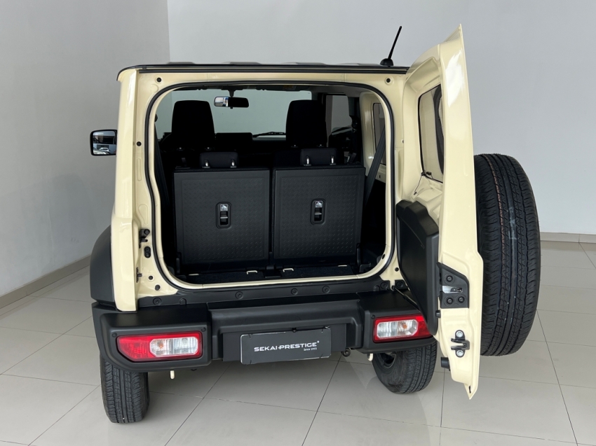 suzuki jimny sierra 4you at 202317