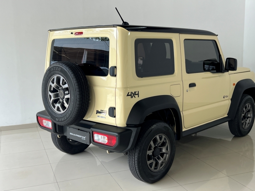 suzuki jimny sierra 4you at 202316