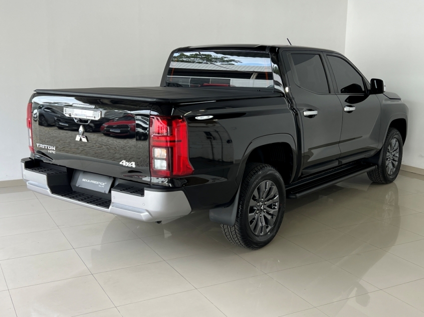 mitsubishi all new triton hpe 20262