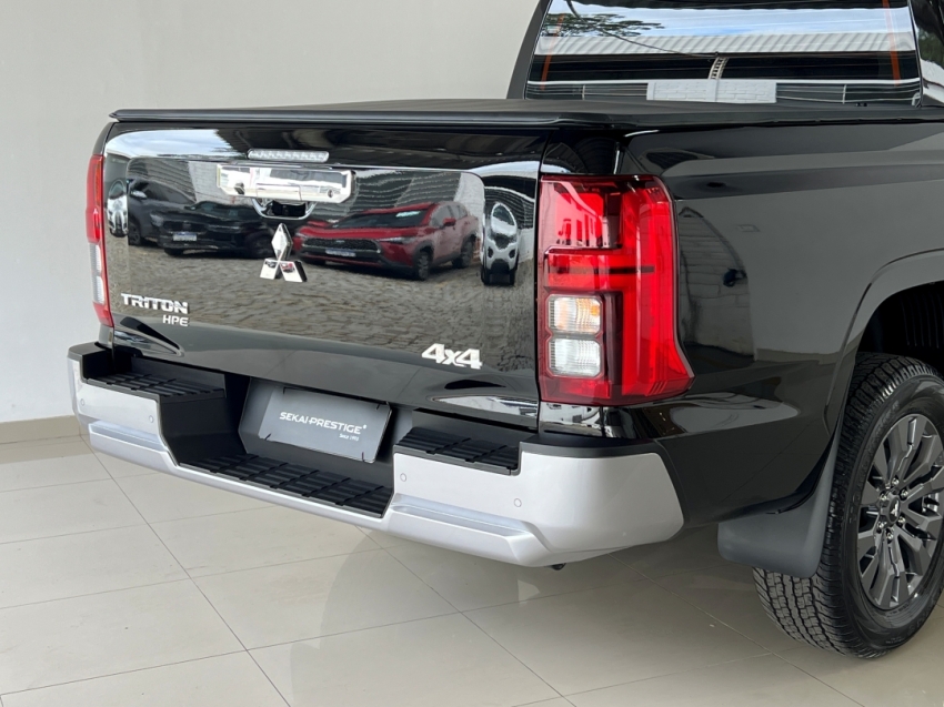 mitsubishi all new triton hpe 202628