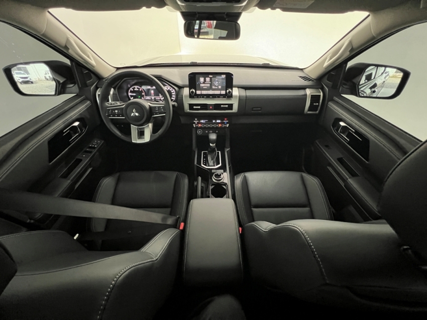 mitsubishi all new triton hpe 202623