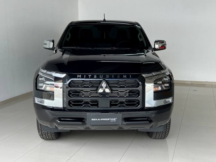 mitsubishi all new triton hpe 20261