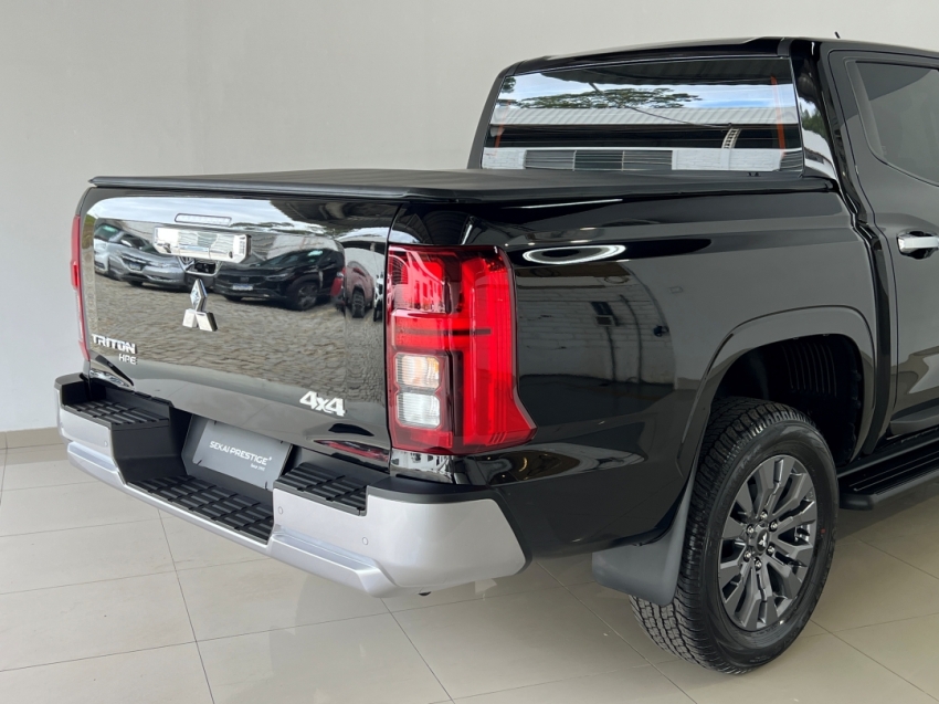 mitsubishi all new triton hpe 202615