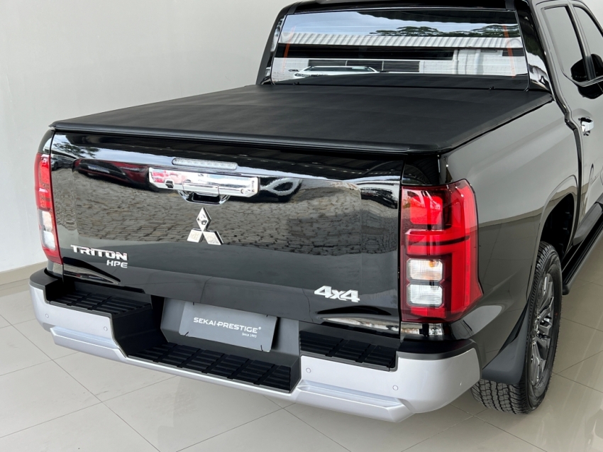 mitsubishi all new triton hpe 202621