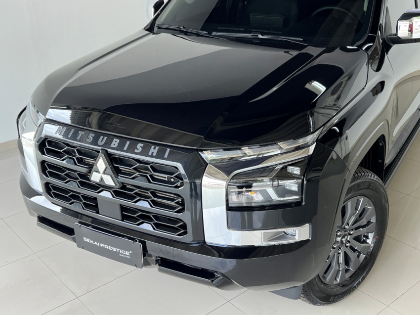 mitsubishi all new triton hpe 202620