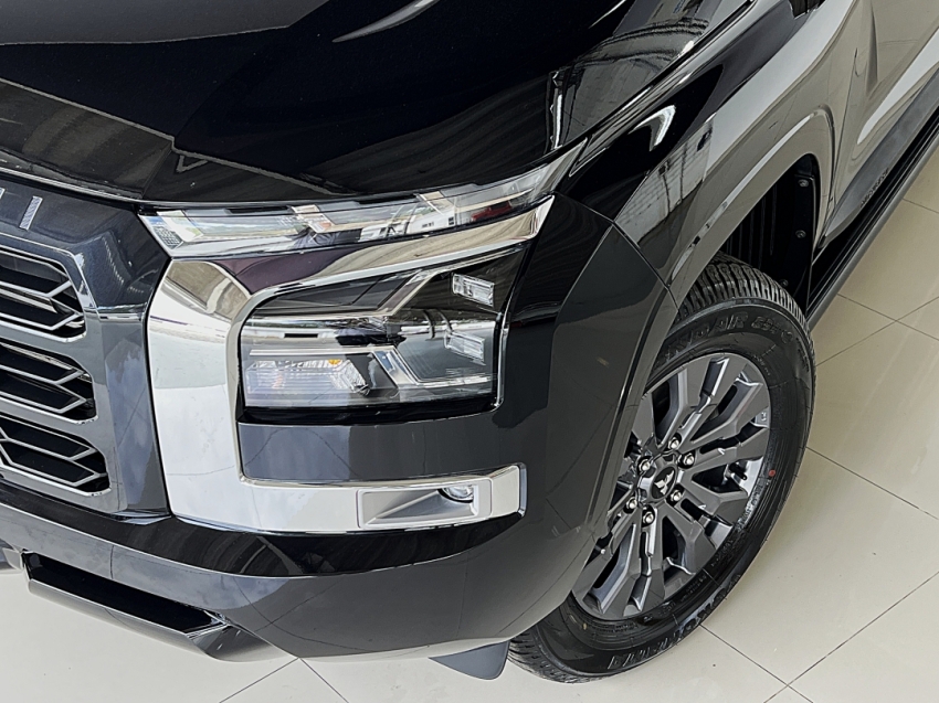 mitsubishi all new triton hpe 202631