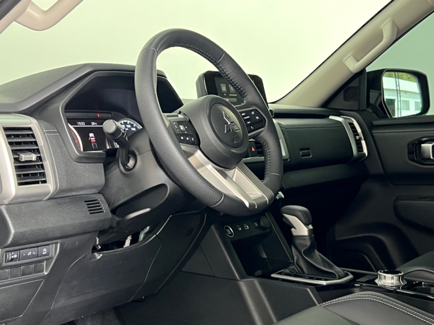 mitsubishi all new triton hpe 202622