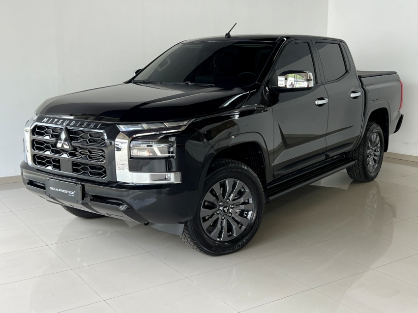 mitsubishi all new triton hpe 2026