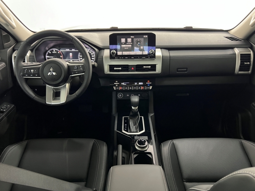 mitsubishi all new triton hpe 202610