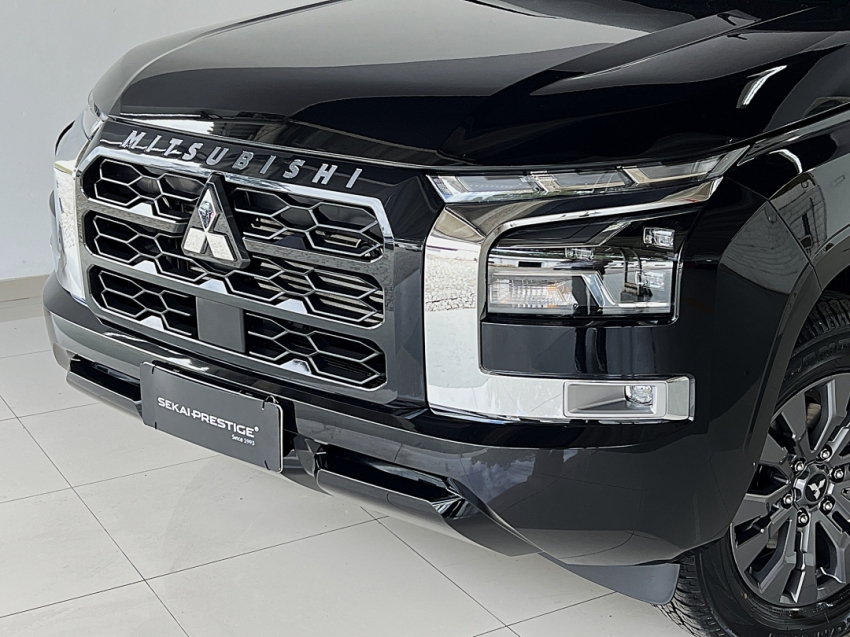 mitsubishi all new triton hpe 202629