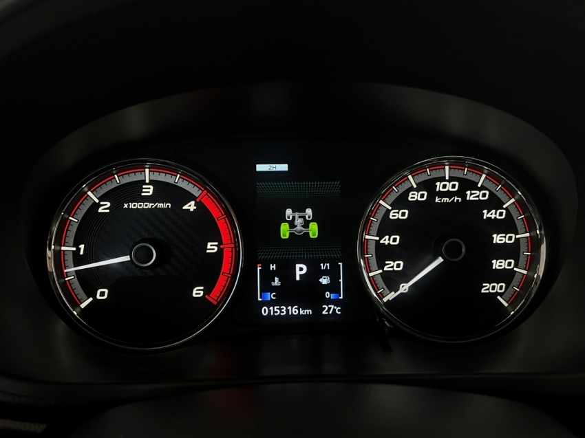 mitsubishi l200 triton sport outdoor plus 20255