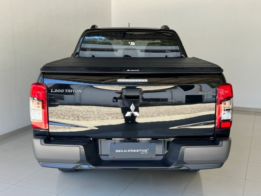 mitsubishi l200 triton sport outdoor plus 20253