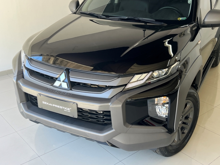 mitsubishi l200 triton sport outdoor plus 202520