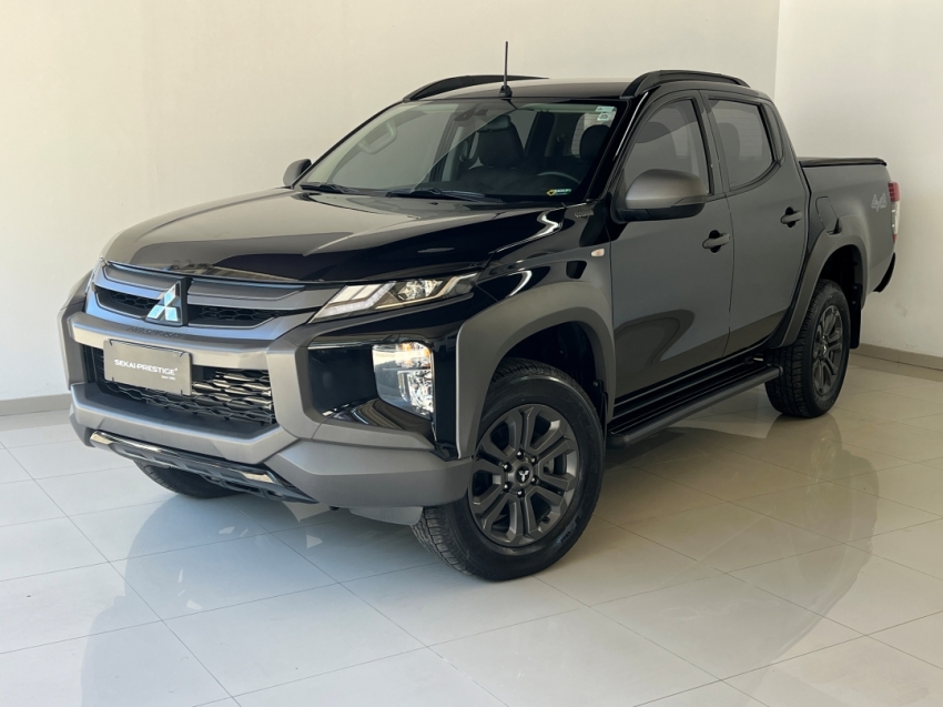 mitsubishi l200 triton sport outdoor plus 2025