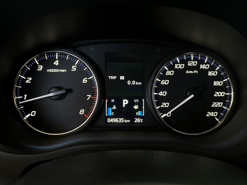 mitsubishi outlander 2.0 20165