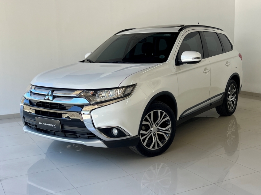 mitsubishi outlander 2.0 2016