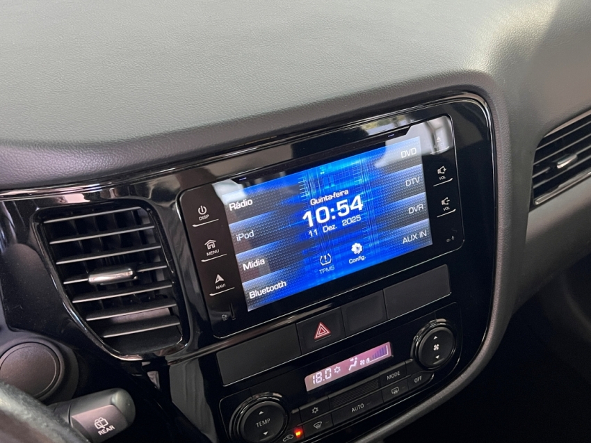 mitsubishi outlander 2.0 20166