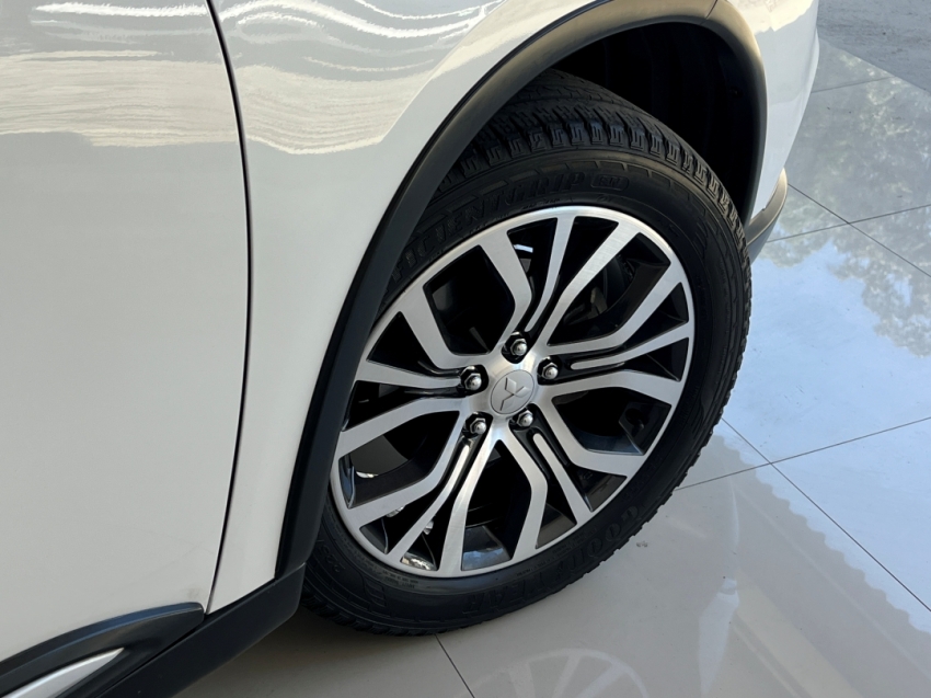 mitsubishi outlander 2.0 201617