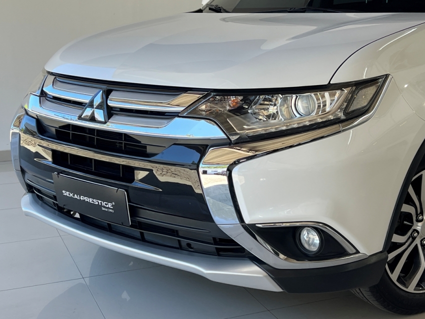 mitsubishi outlander 2.0 201626