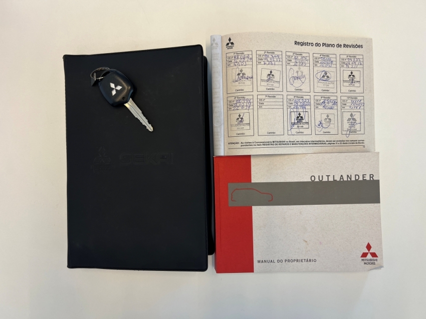 mitsubishi outlander 2.0 201616