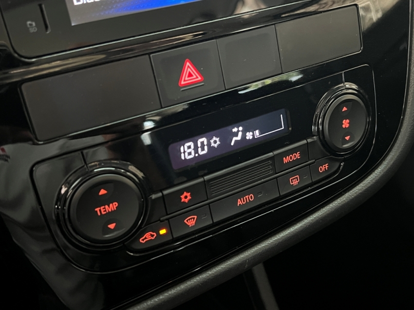 mitsubishi outlander 2.0 20167