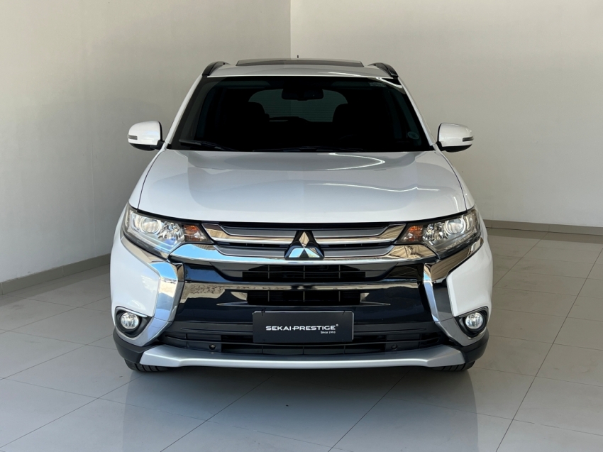 mitsubishi outlander 2.0 20161