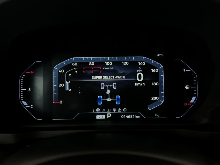 mitsubishi pajero sport legend 20255