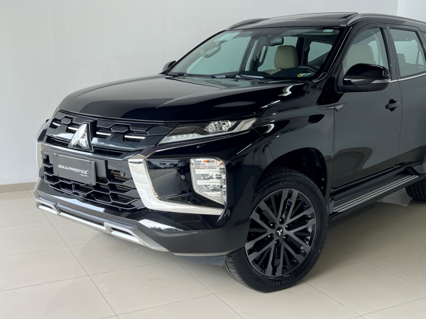 mitsubishi pajero sport legend 202516