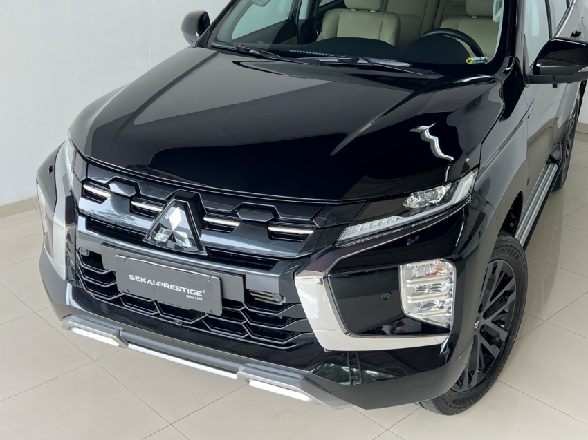 mitsubishi pajero sport legend 202522