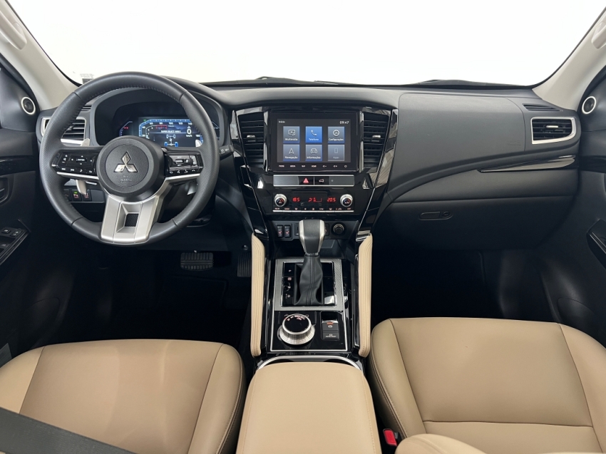 mitsubishi pajero sport legend 202511