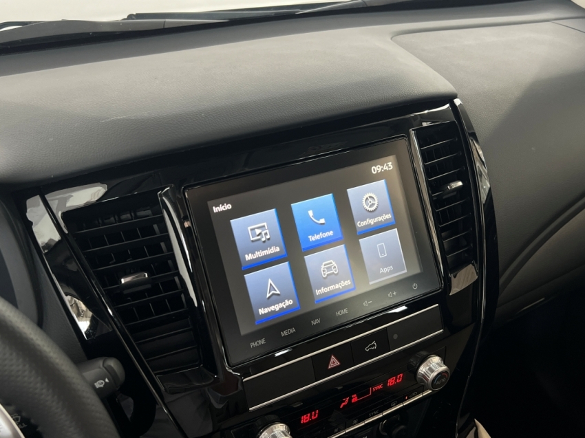 mitsubishi pajero sport legend 20256