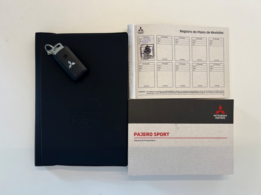 mitsubishi pajero sport legend 202520