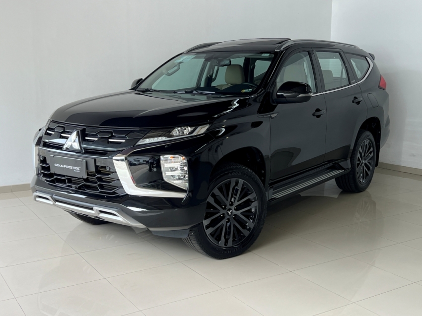 mitsubishi pajero sport legend 2025