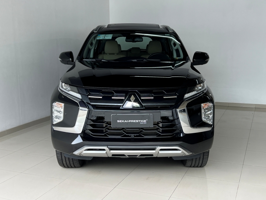 mitsubishi pajero sport legend 20251