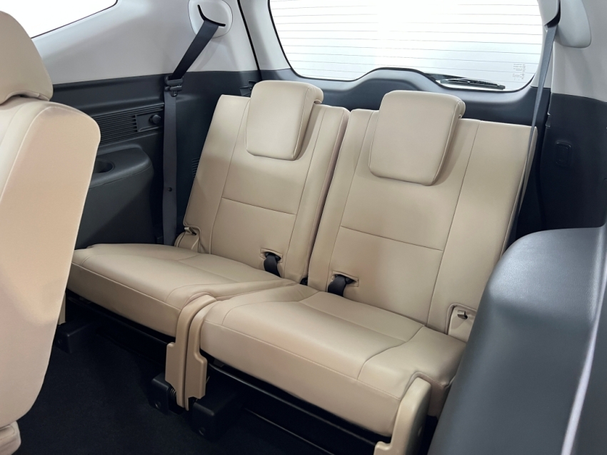 mitsubishi pajero sport legend 202514