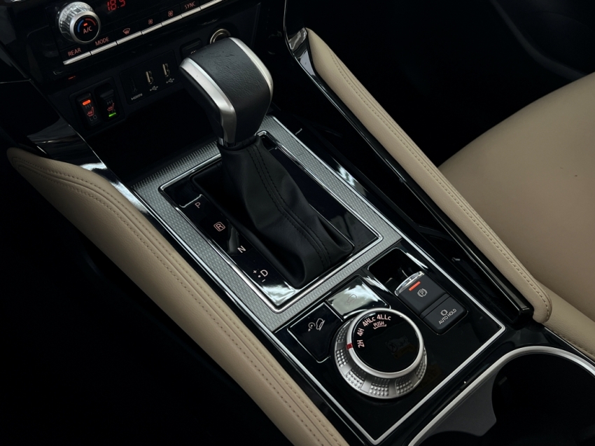 mitsubishi pajero sport legend 20259