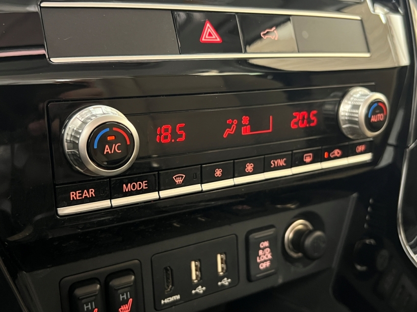 mitsubishi pajero sport legend 20257