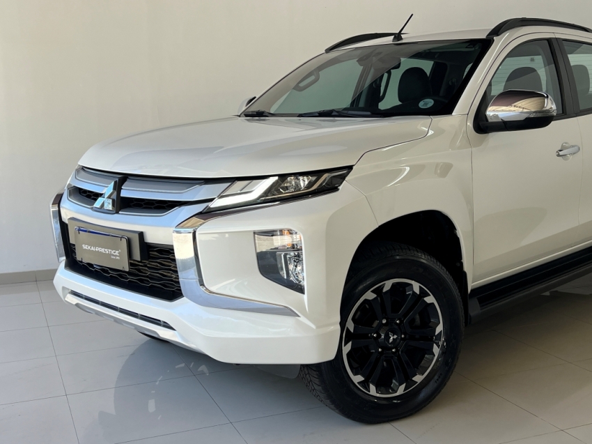 mitsubishi l200 triton sport hpe 202414