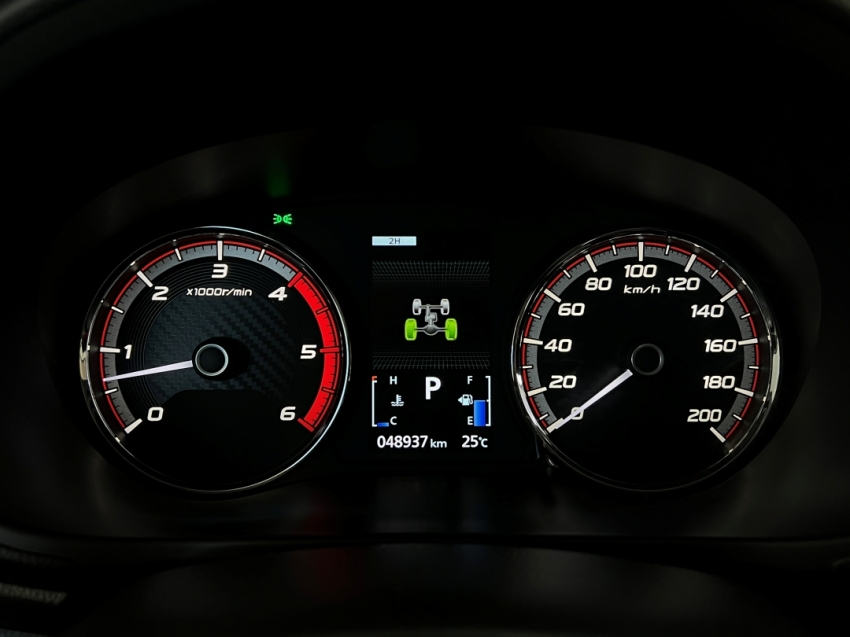 mitsubishi l200 triton sport hpe 20245