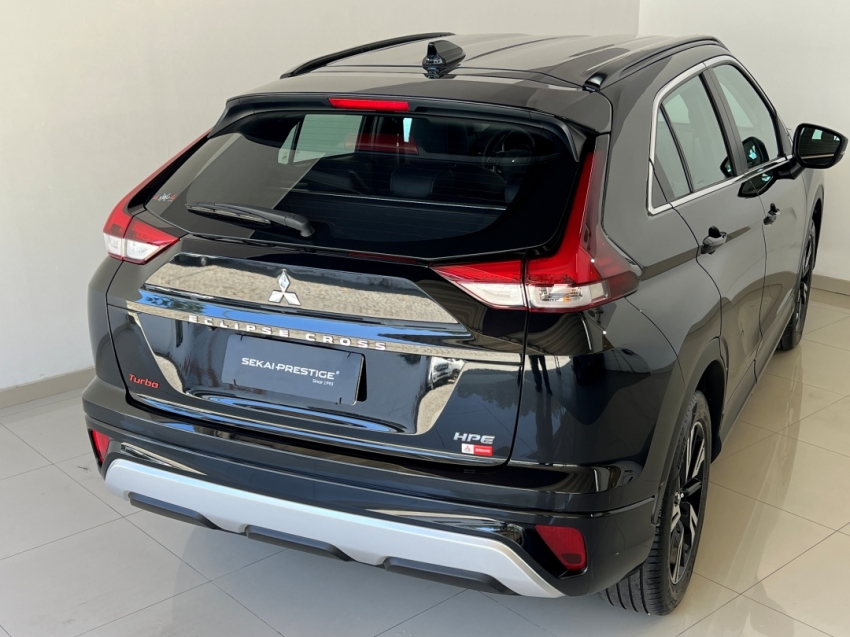 mitsubishi eclipse cross hpe 202421